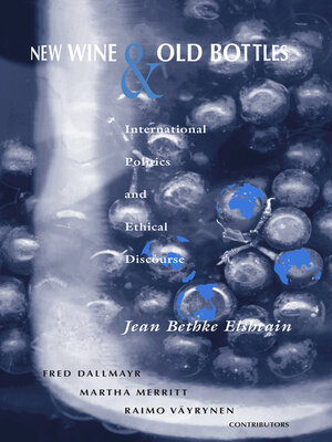 cover image of New Wine and Old Bottles
